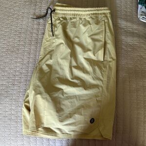 Free Fly Men’s Athletic shorts, size XXL